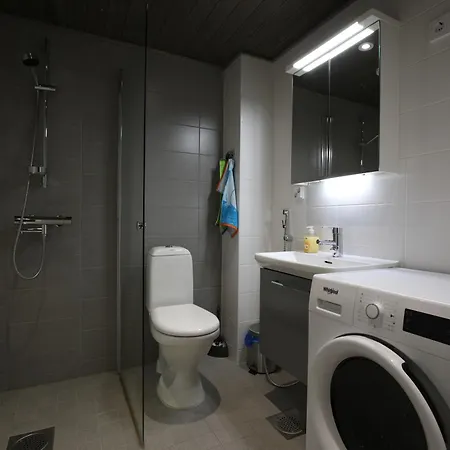 Hieno Yksioe Tapiolan Urheilupuistossa. *