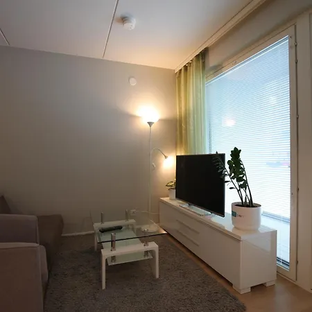 Hieno Yksioe Tapiolan Urheilupuistossa. Espoo